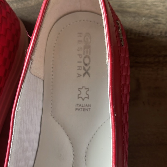 Geox Respira. Leather shoes. - Picture 2 of 6